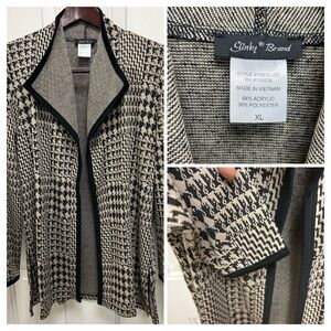 Slinky Brand Long Cardigan Sweater